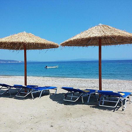 Villa Nefeli - Akti Salonikiou A Ajos Nikolaos Zewnętrze zdjęcie