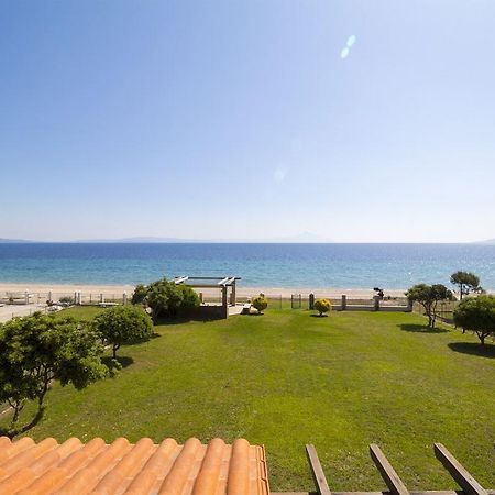 Villa Nefeli - Akti Salonikiou A Ajos Nikolaos Zewnętrze zdjęcie