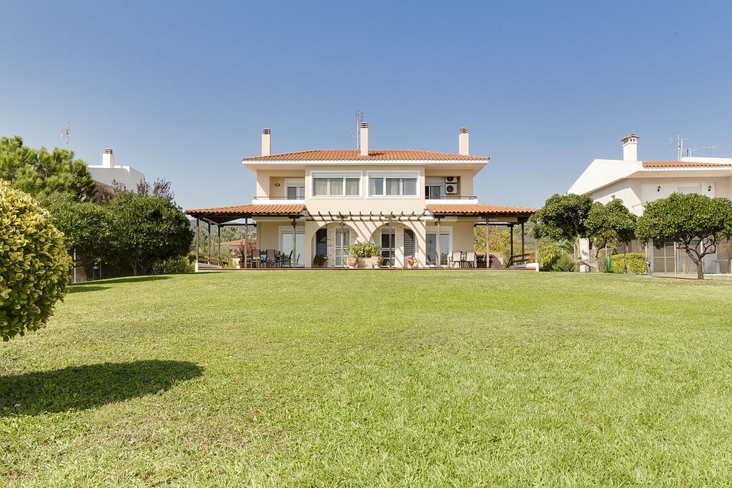 Villa Nefeli - Akti Salonikiou A Ajos Nikolaos Zewnętrze zdjęcie