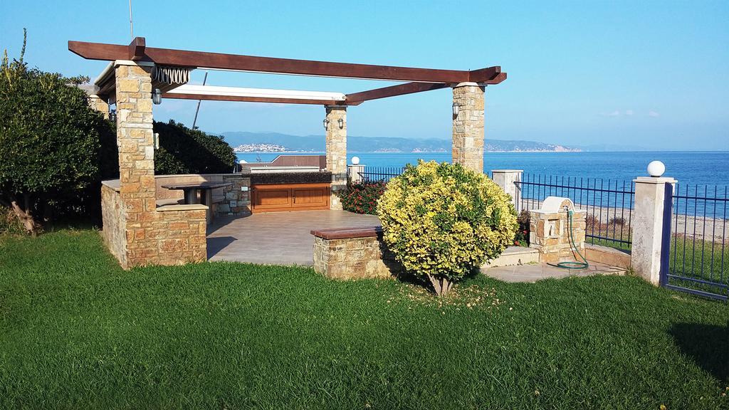 Villa Nefeli - Akti Salonikiou A Ajos Nikolaos Zewnętrze zdjęcie