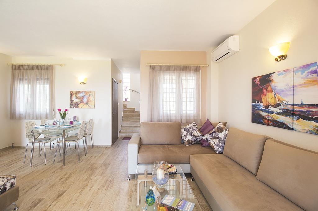 Villa Nefeli - Akti Salonikiou A Ajos Nikolaos Zewnętrze zdjęcie