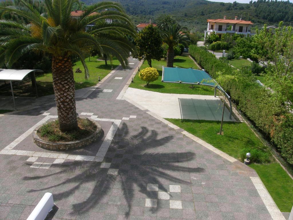 Villa Nefeli - Akti Salonikiou A Ajos Nikolaos Zewnętrze zdjęcie