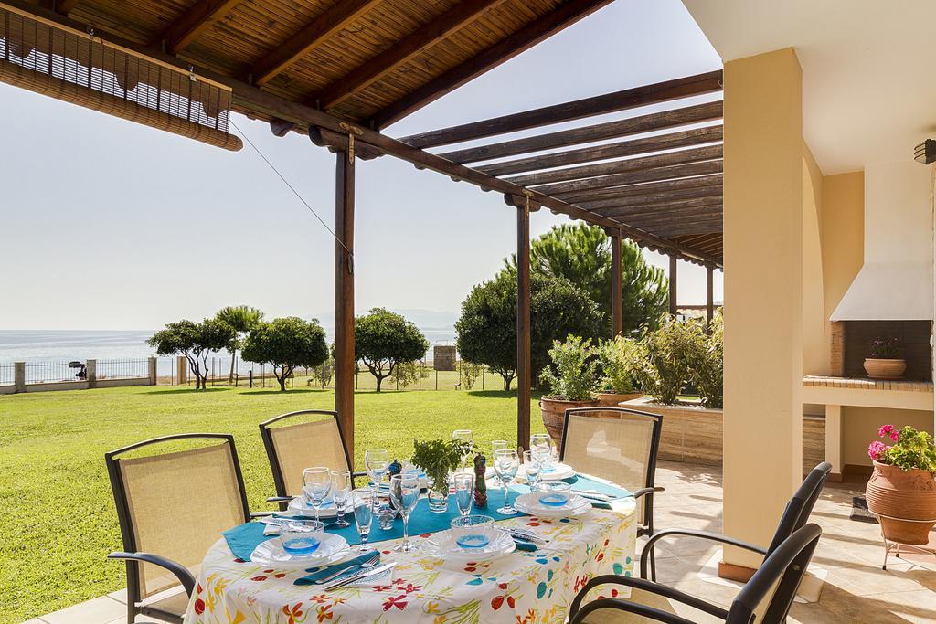 Villa Nefeli - Akti Salonikiou A Ajos Nikolaos Zewnętrze zdjęcie