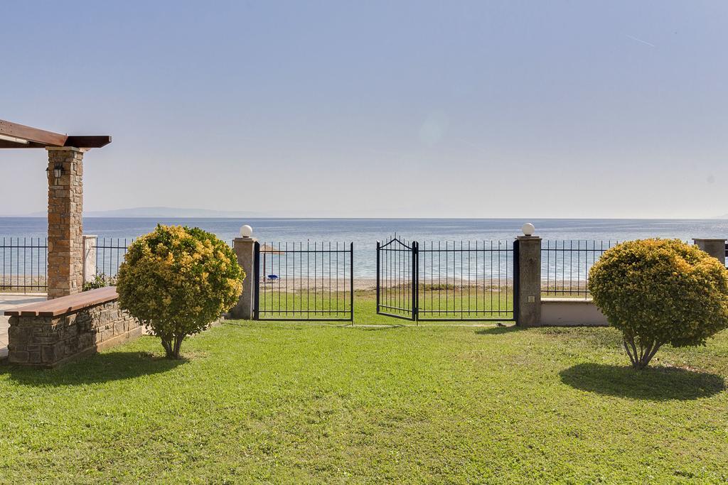 Villa Nefeli - Akti Salonikiou A Ajos Nikolaos Zewnętrze zdjęcie