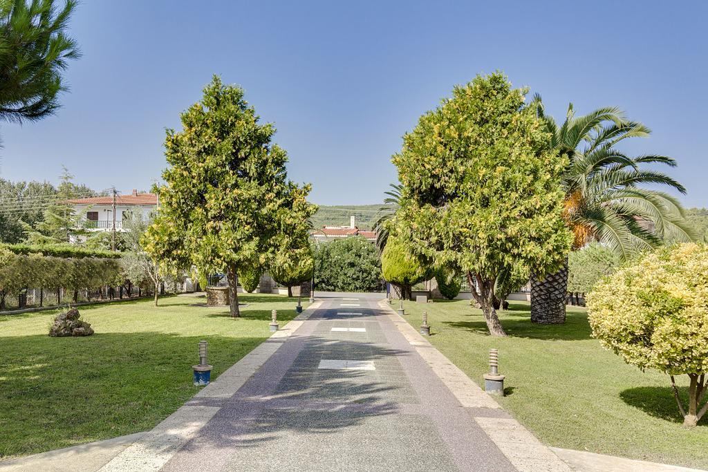 Villa Nefeli - Akti Salonikiou A Ajos Nikolaos Zewnętrze zdjęcie