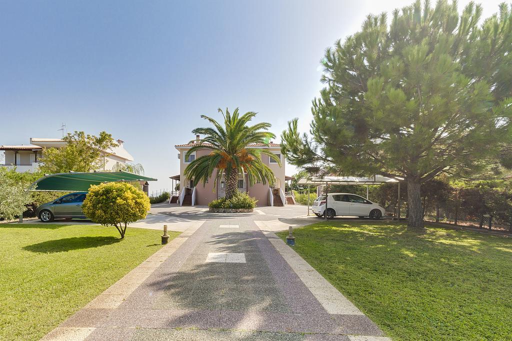 Villa Nefeli - Akti Salonikiou A Ajos Nikolaos Zewnętrze zdjęcie